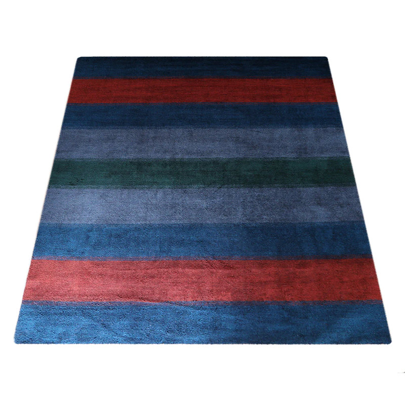 Tapis tissés à la main Winterton, Rectangle 8 pi x 10 pi