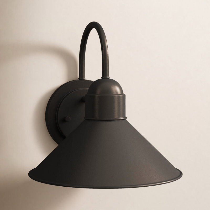 Luminaire de grange d'extérieur Meagan