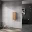 Armoire murale de salle de bain 12 po 12 po-2120655647