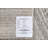 One-of-a-Kind 5'0'' x 7'9'' New Age Rectangle Wool Area Rug in