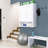 Design House Brookings Unassembled Shaker Base Kitchen Cabinet, White-1155642849