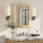 Amara Tempered Glass Mounted Wall Mirror-434510285-440482517