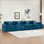 Canapé modulaire Cloud avec coussin double couche-632847494-632847492