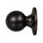 Ball Polished Brass Dummy Door Knob-7224951
