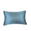 Housse de coussin réversible à imprimé animal