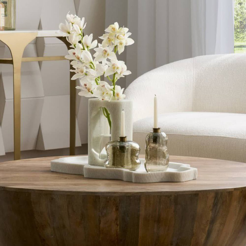 Fallon Riverstone Decorative Tray