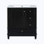 Meuble-lavabo avec lavabo et armoire avec tiroirs-30480194