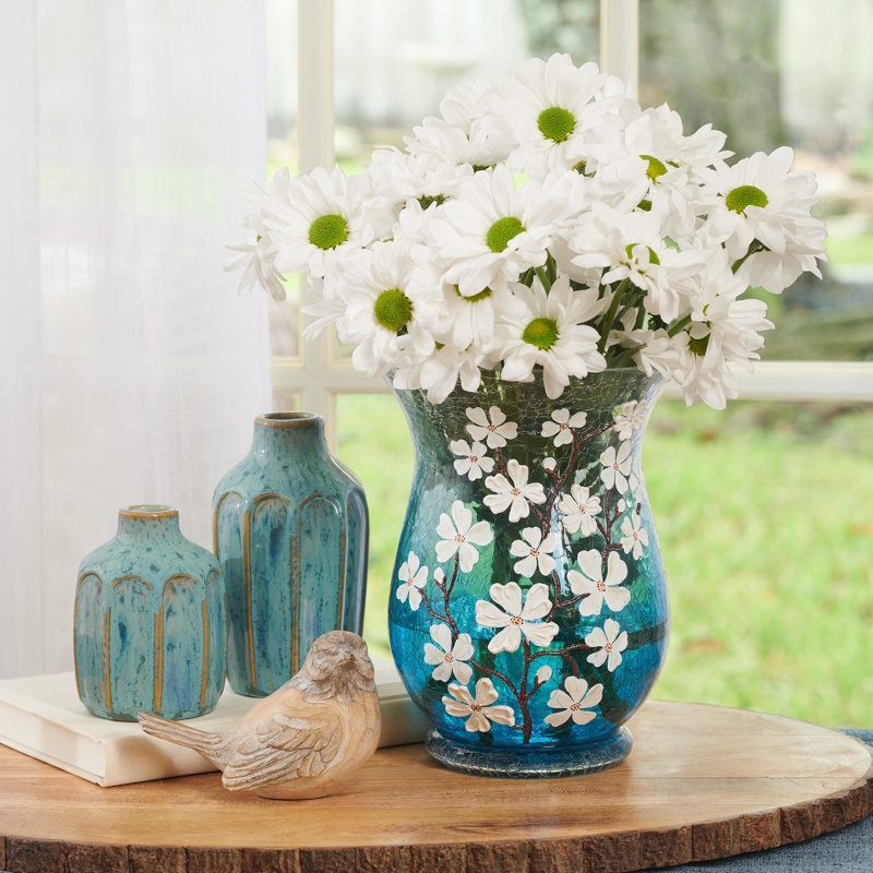 Vase 7,8 "Dogwood Dreams