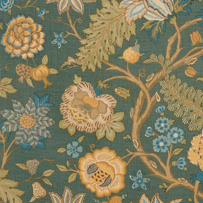 Darsy Tree Of Life Fabric