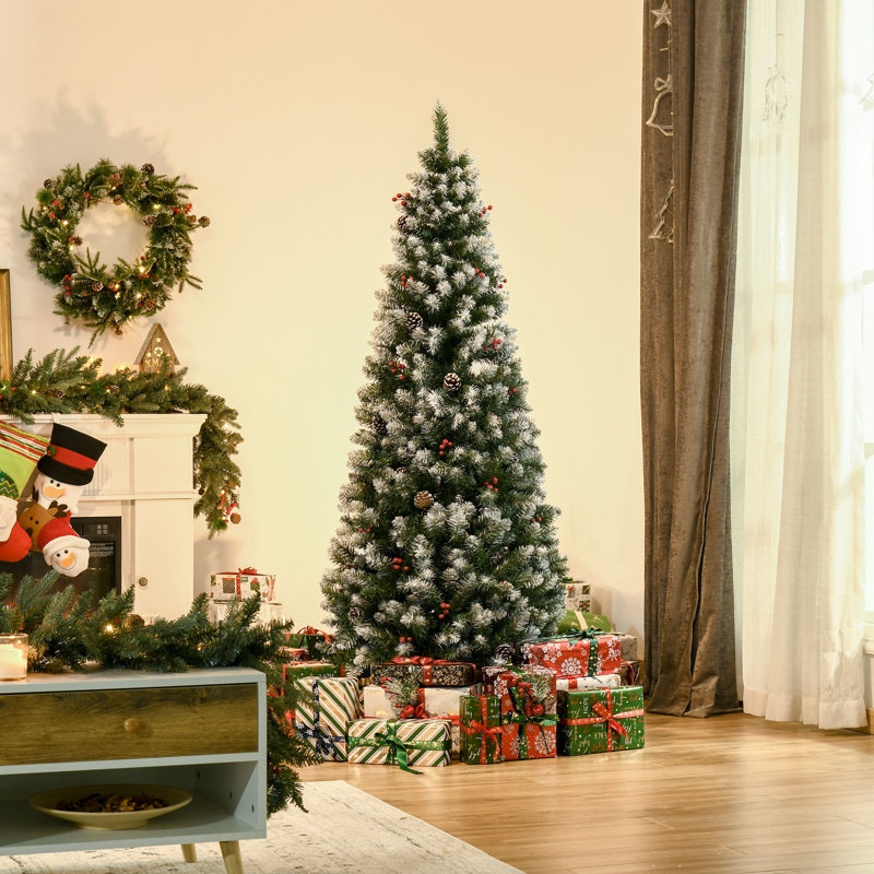 Artificial Christmas Tree, 4'