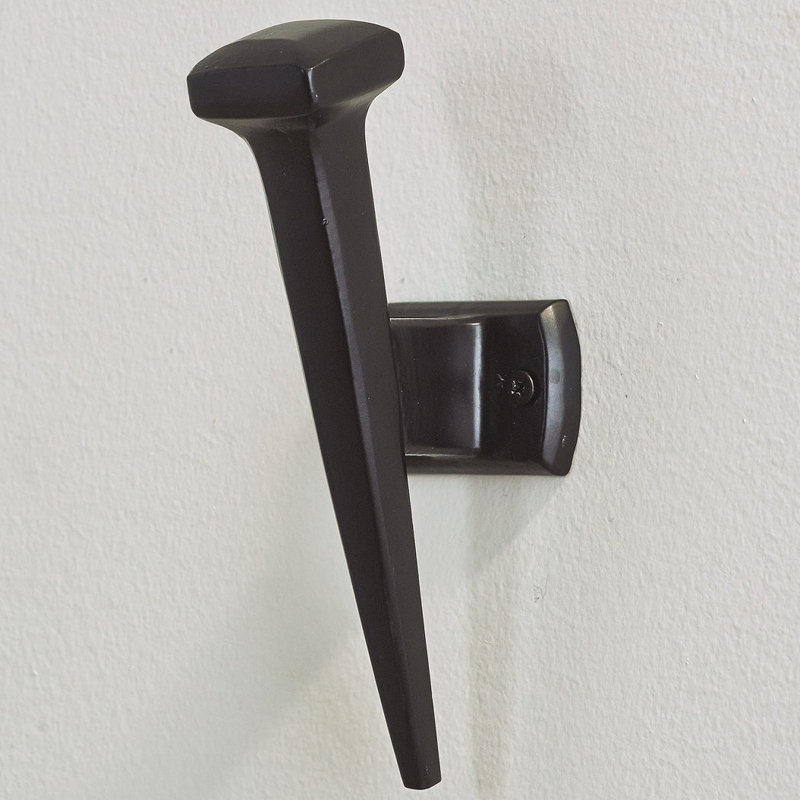 Classic Forged Iron Wall Hook