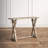 Armandas Roxanne 48" Console Table-1777354243