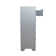 Commode 5 tiroirs avec bordure miroir Fazeley