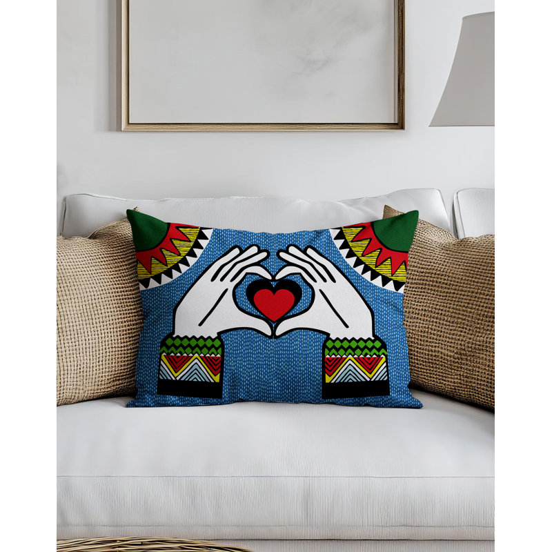 Coussin Love