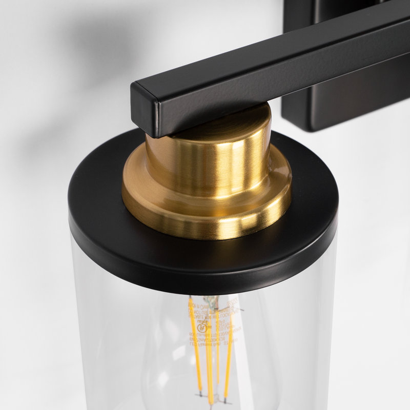 Nyasha 6 - Light Dimmable Vanity Light, Gold