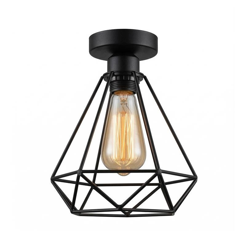 Semi Flush Mount