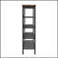 Range-chaussures réglable à 5 couches avec tablettes en filet et rangement supérieur en bois, parfait pour les vestibules organisés
