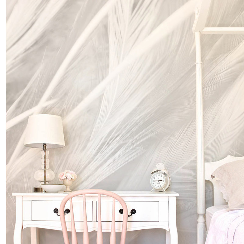 Lamell Matte Mural, 250 x 250cm