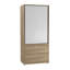 Solid Wood Wardrobe-714638642