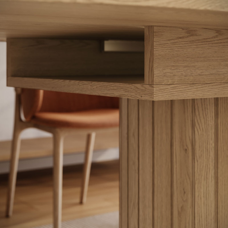 Extendable Dining Table