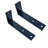 ALEKO Gray Metal Hardware for Awning