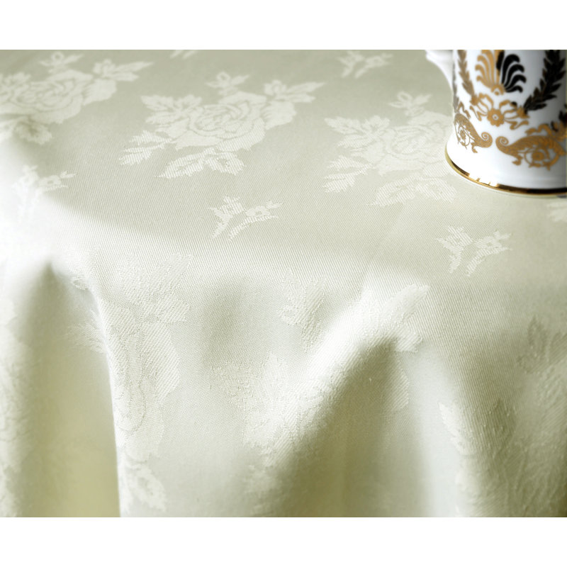 Allgood Tablecloth, 178 cm L x 137 cm W, Royal Blue
