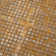 Skosh 0.6" x 0.6" Glass Grid Mosaic Wall & Floor Tile