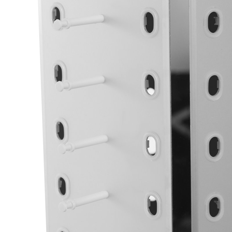 Présentoir à lunettes de soleil 5 côtés avec armoire de rangement