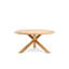 Outdoor Round Teak Dining Table