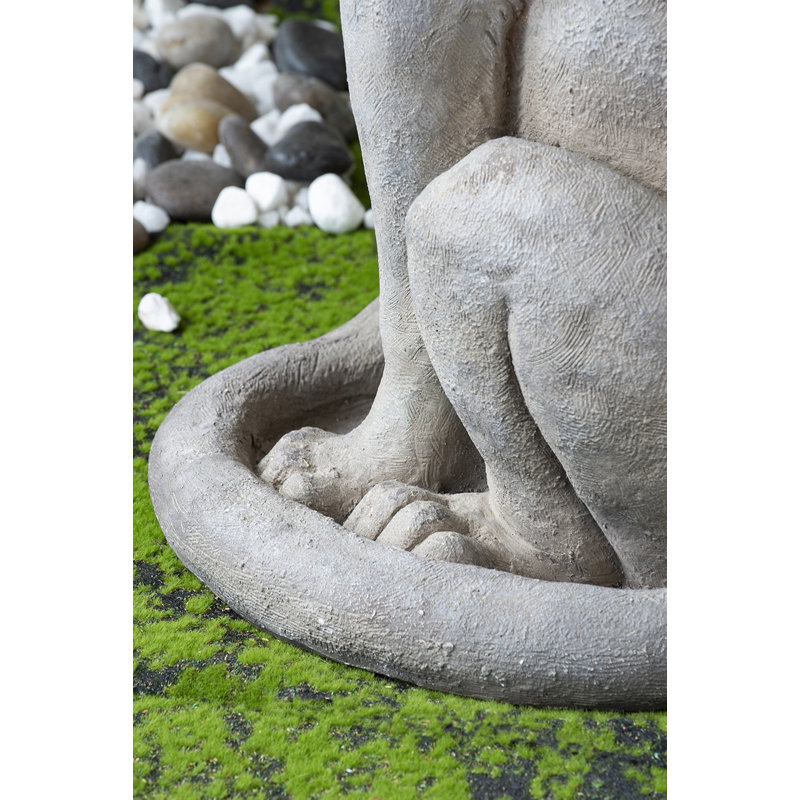 Statue Laprade