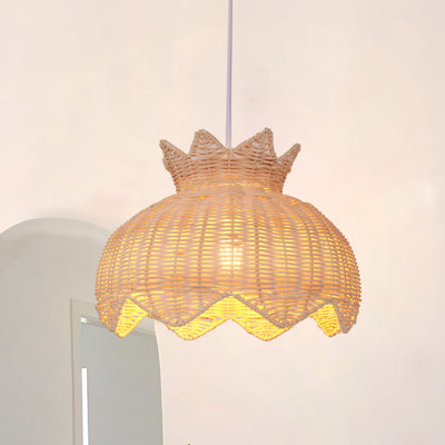 1 - Light Natural Pendant