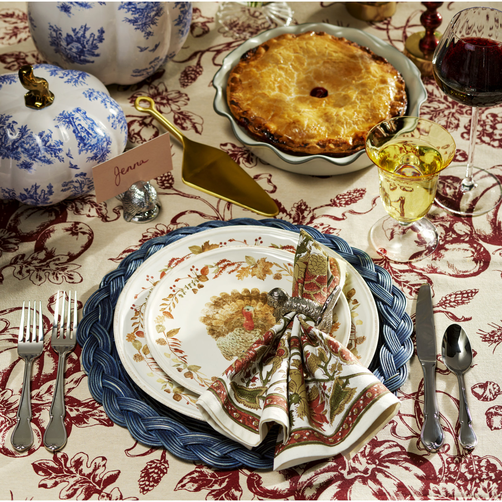 Plymouth 11" Dinner Plate