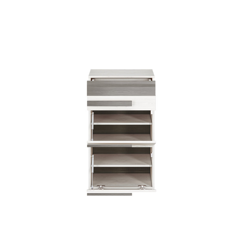Azara 4 Pair Shoe Storage Cabinet