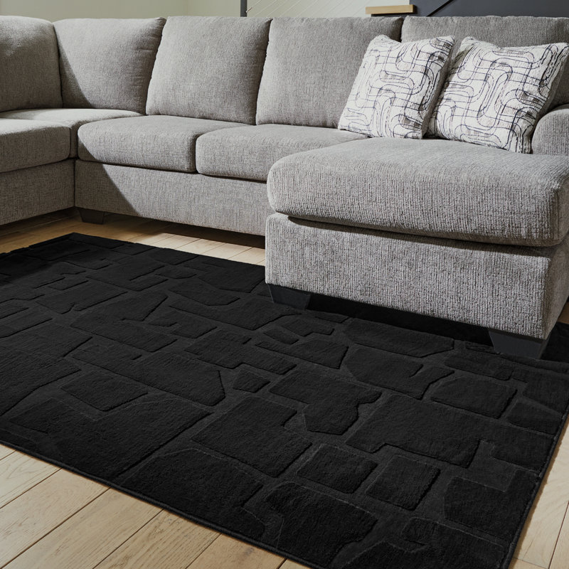 Tapis moyen lavable Gibbswell, Rectangle 5 pi x 7 pi