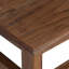 Solid Wood Accent Stool