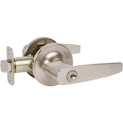 Callan Keyed (Entry) Door Lever
