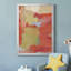 Toile encadrée de qualité supérieure «Bright Costa I» - prête à être accrochée-291087328-291087330