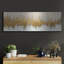 Ivy Bronx «Glimmer 2» par Julia Purinton, art mural en métal-1388124825
