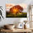 Harnek Sunlit Tuscan Tree-107713876