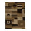 Hand-Knotted High-Quality Beige and Brown Area Rug