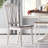 Alyssha 4-Person Round Solid Wood Dining Set-1440573219