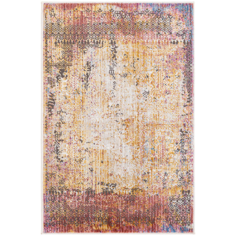 Ainars Indoor Rug, Rectangle 5'3" x 7'9"