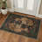 Teiarra Tiger Print Machine Washable Area Rug With Non-Slip Backing-757402827-761068726