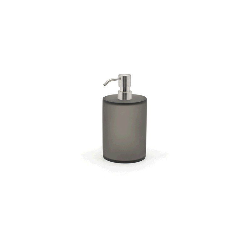 Distributeur de savon Nassau, Fumée / miroir