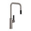 Tuario Pull-Down Kitchen Faucet With U-Spout-53640532