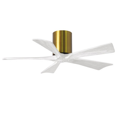 Ventilateur à pales encastré 5 pales Irene