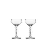 Carat Crystal Coupe