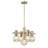 Dedde 5 - Light Modern Linear Chandelier