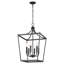 Lustre classique à 6 lumières Rancourt-788168723