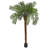 84'' Faux Palm Tree in Planter